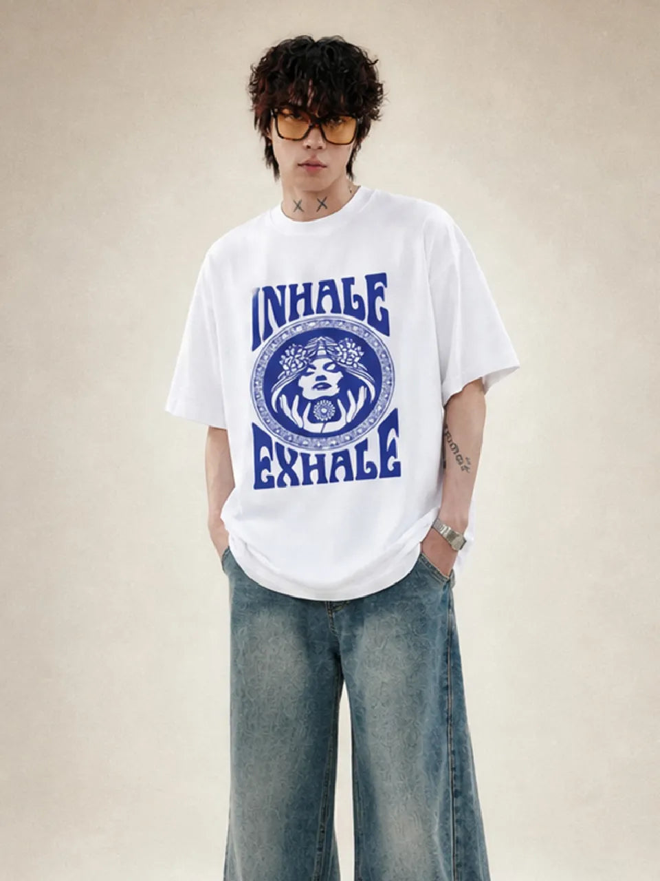 Unisex Oversized Classic T-Shirt Axerios