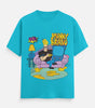 Johnny Bravo t shirt