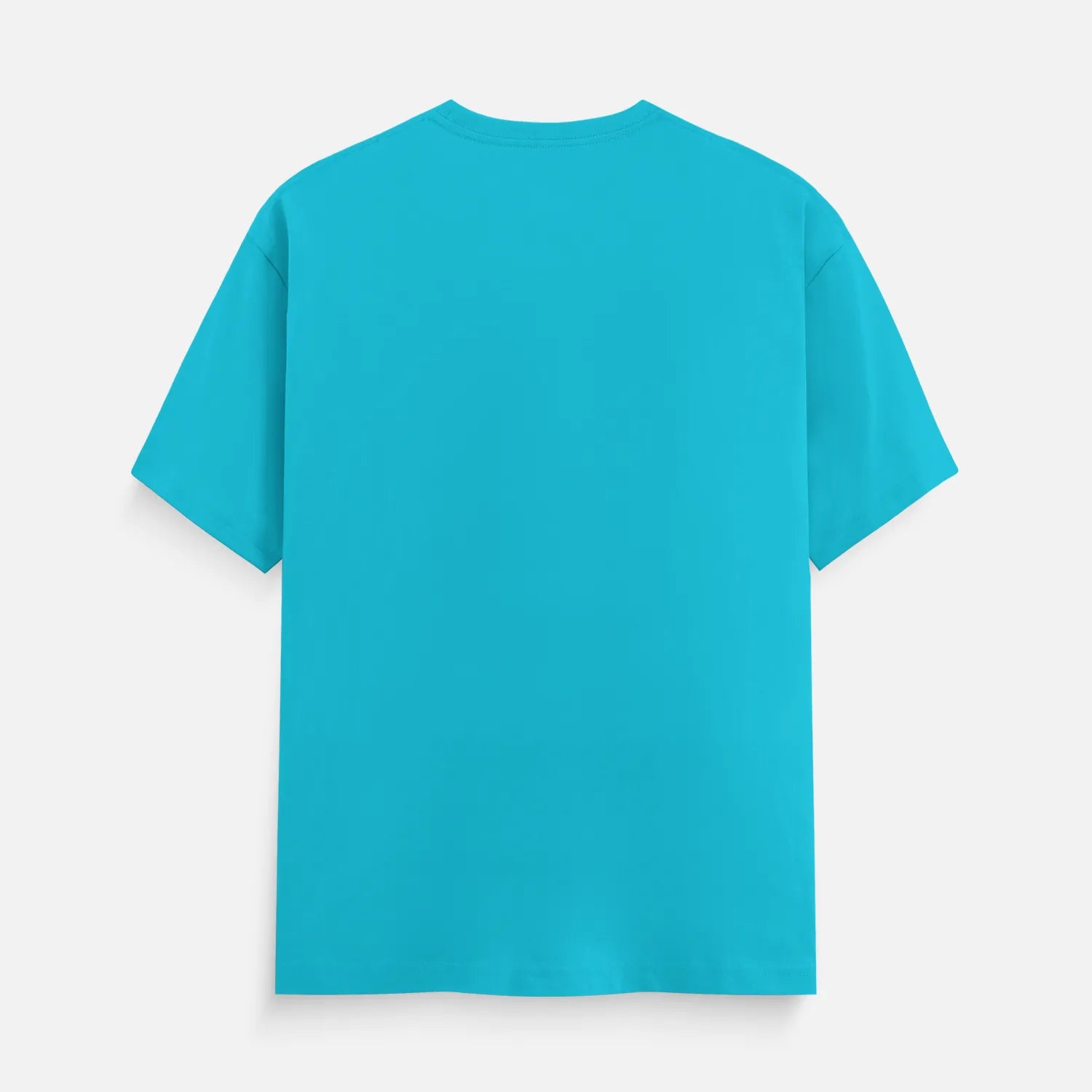90s cartoon graphic t shirt SkyBlue