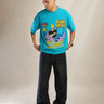 Johnny Bravo Merchandise t shirt front