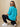Johnny Bravo Merchandise t shirt girl sitting back