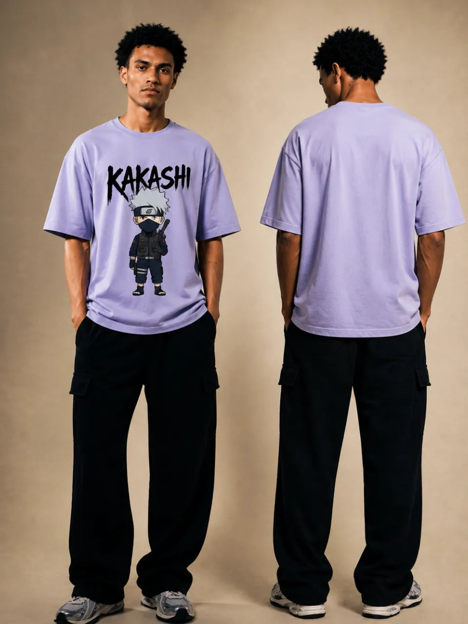 Kakashi Supima T-Shirt.
