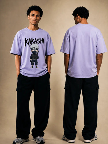 Kakashi Supima T-Shirt  For Men 