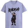Kakashi Supima T-Shirt Front Mockup