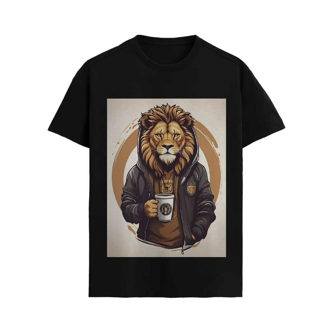 Lionbucks Supima T-Shirt.