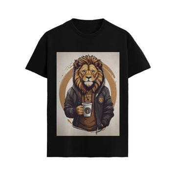 Lionbucks Supima T-Shirt.