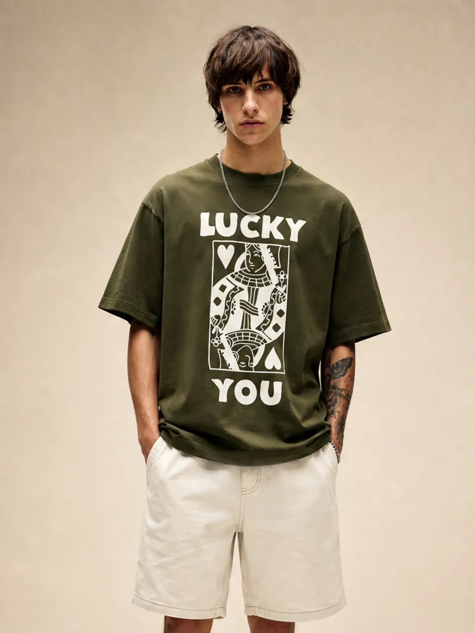 Unisex Oversized Classic T-Shirt Axerios