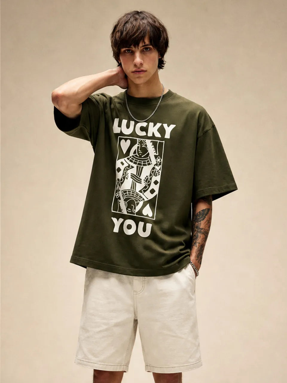 Unisex Oversized Classic T-Shirt Axerios