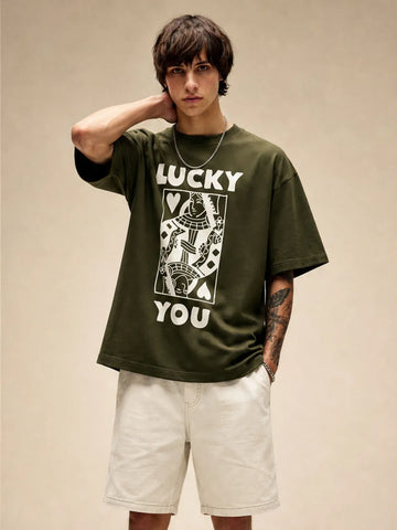 Unisex Oversized Classic T-Shirt Axerios