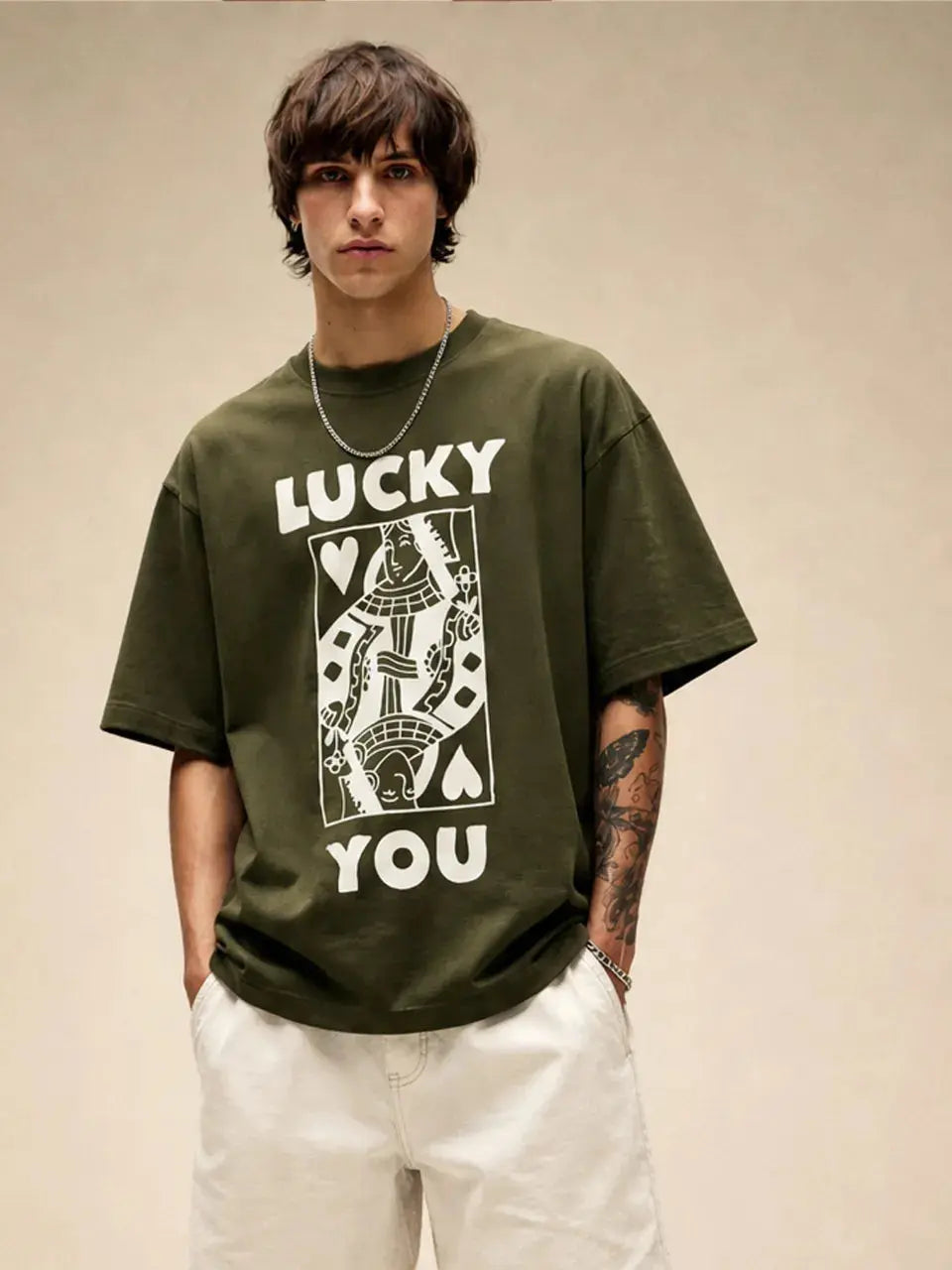 Unisex Oversized Classic T-Shirt Axerios