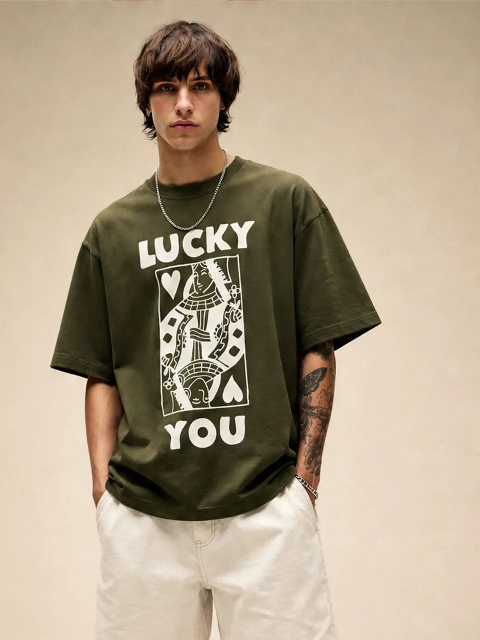Unisex Oversized Classic T-Shirt Axerios