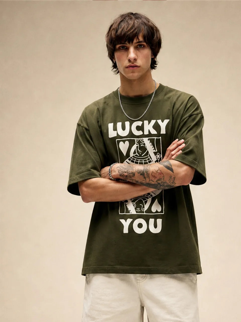 Unisex Oversized Classic T-Shirt Axerios