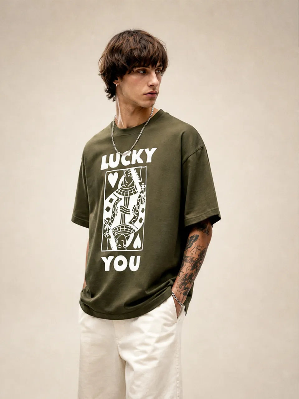 Unisex Oversized Classic T-Shirt Axerios