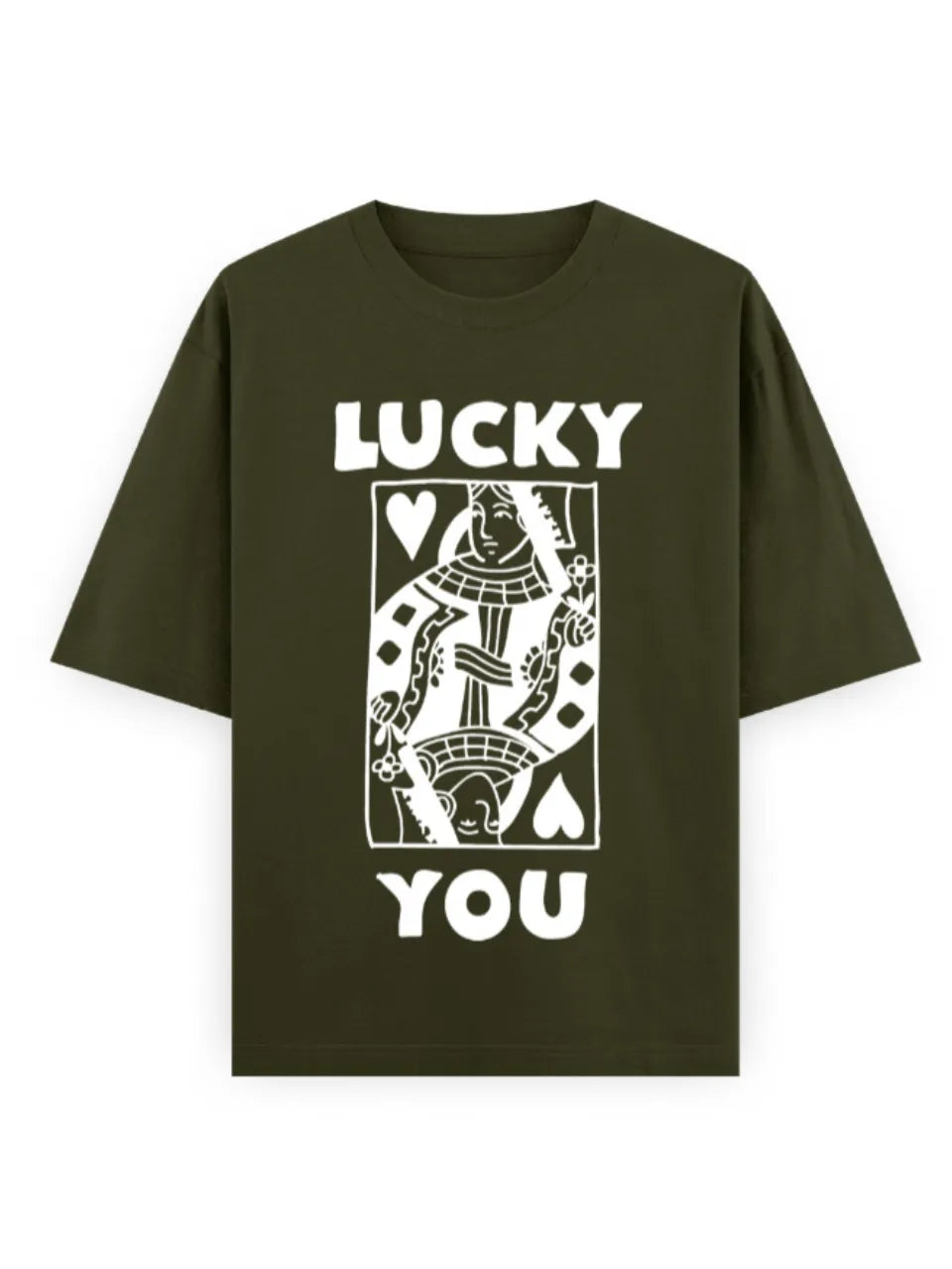 Unisex Oversized Classic T-Shirt Axerios