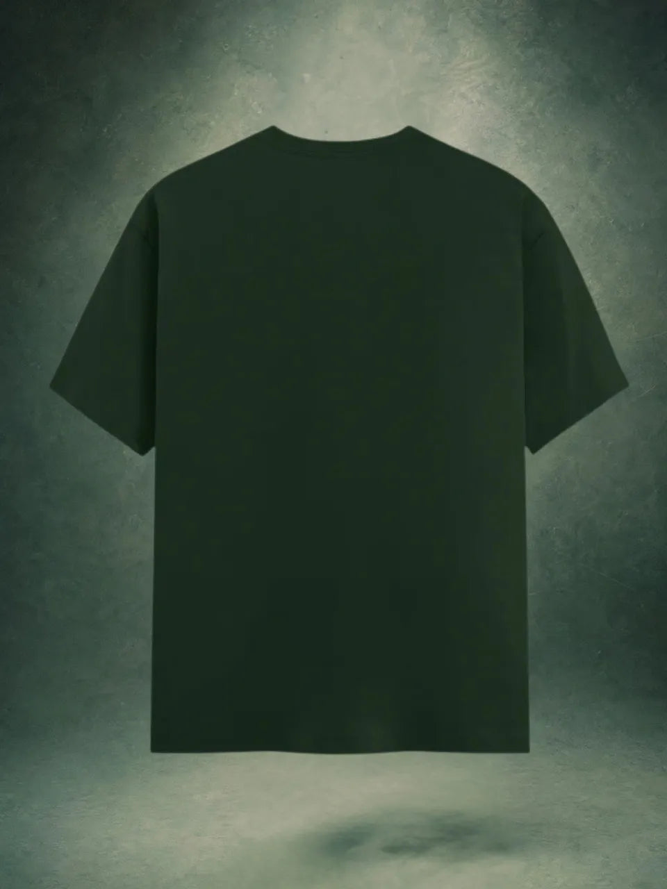 Majestic Tiger Graphic T-Shirt.
