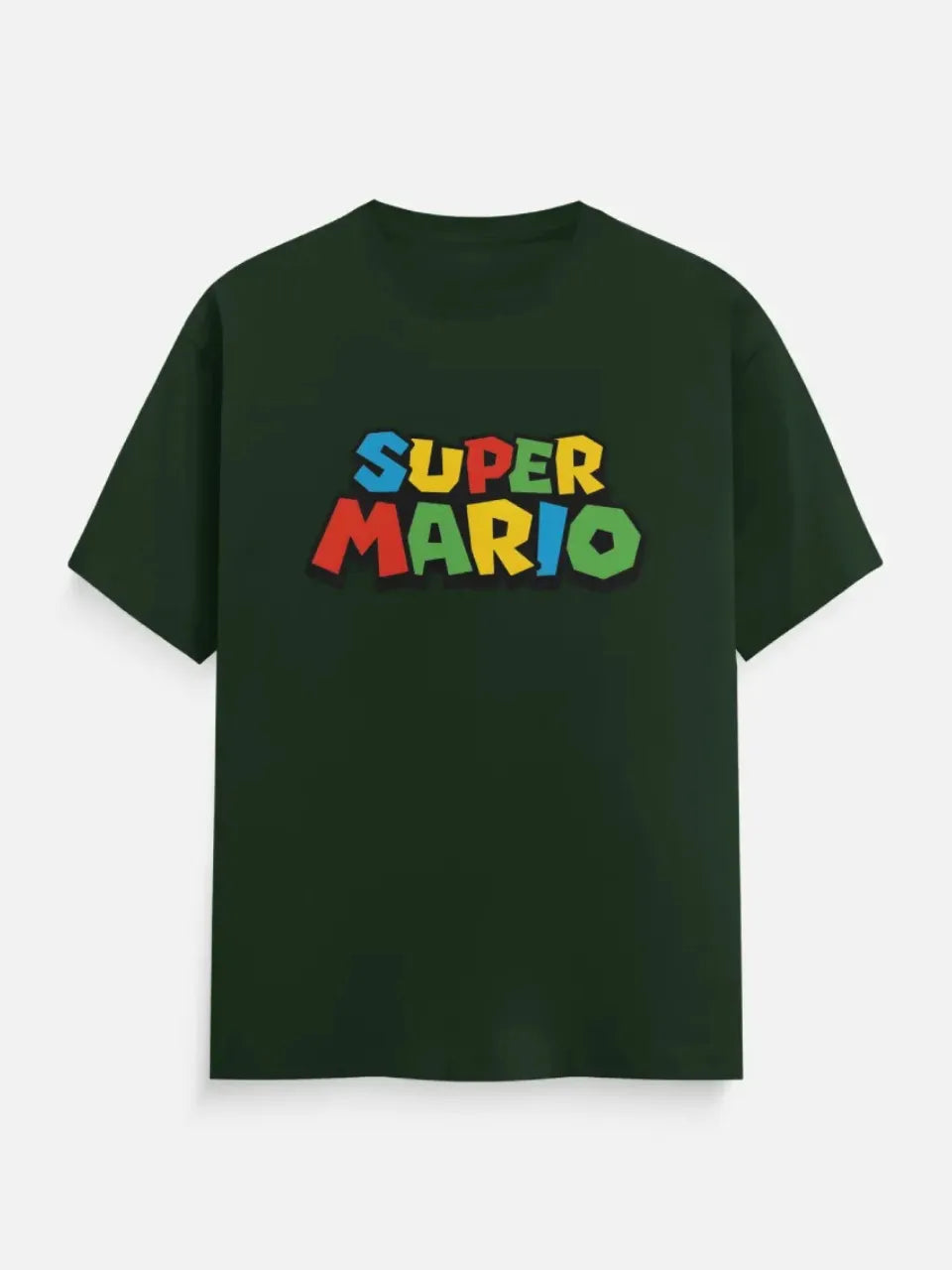 Mario: Luigi T-Shirt.
