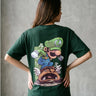 Mario Luigi T-Shirt back