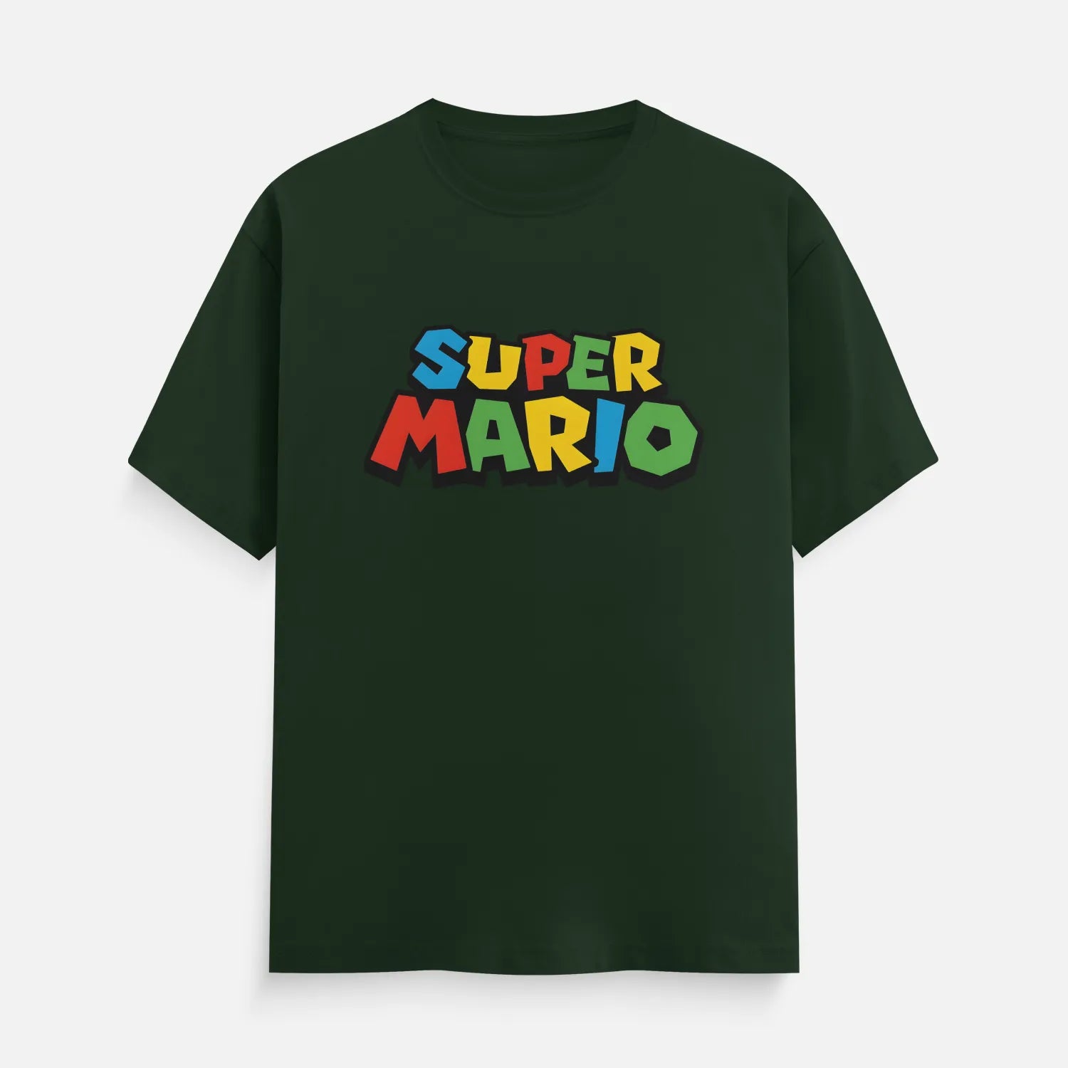 Mario Bros Luigi T-Shirt