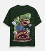 Mario Bros Luigi T-Shirt