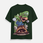 Mario Bros Luigi T-Shirt
