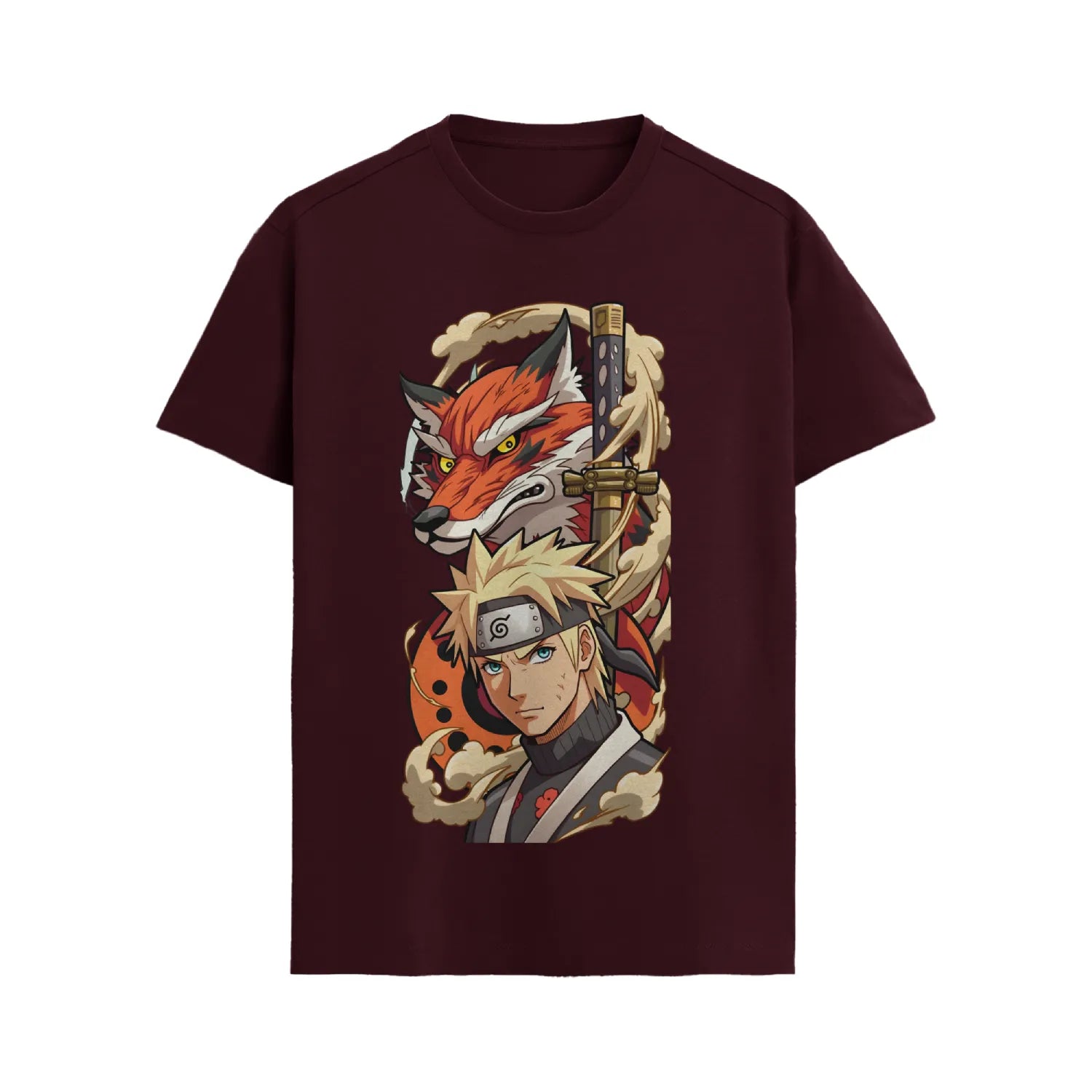 Naruto Supima T-Shirt