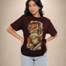 Naruto Supima T-Shirt For Women front
