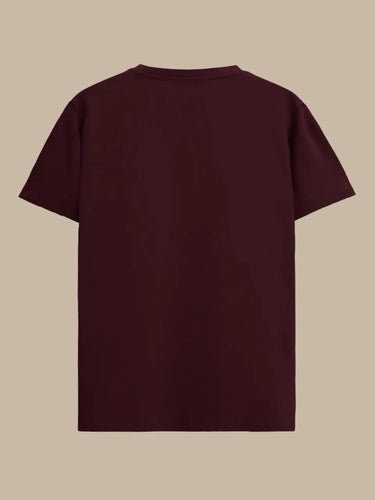 Naruto Supima T-Shirt For men Mockup Back