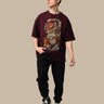 Naruto Supima T-Shirt For men front