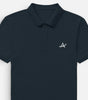 Navy Blue Polo T-Shirt