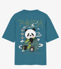 Panda Oversized T-shirt