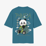 Panda Oversized T-shirt