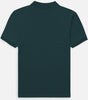 Petrol Blue Polo T-Shirt