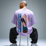 Popeye t shirt back