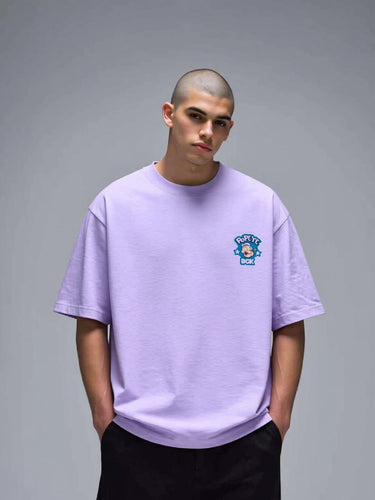 Popeye t shirt front