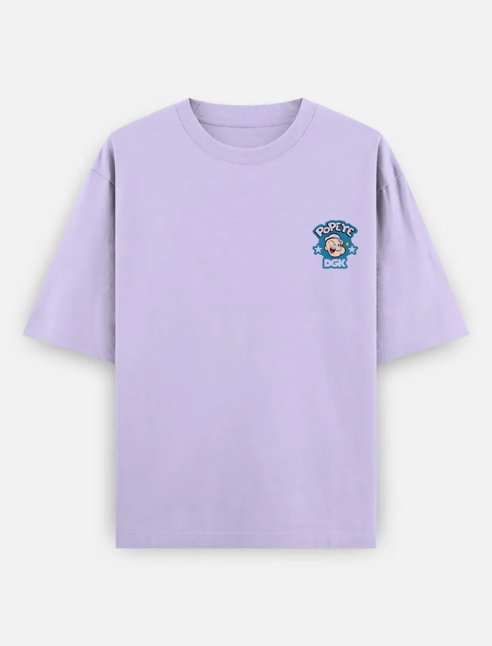 Popeye oversized t-shirt.