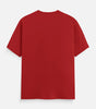 Rugrats Red Colour t shirt for men