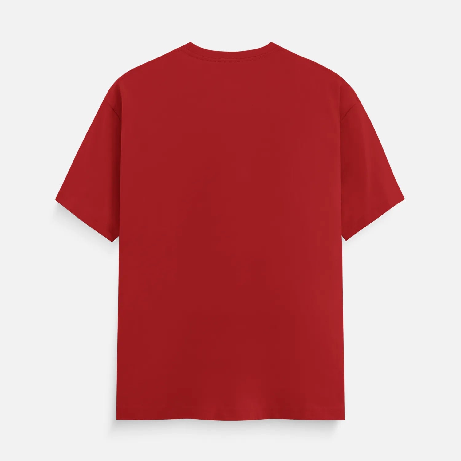 Rugrats Red Colour t shirt for men