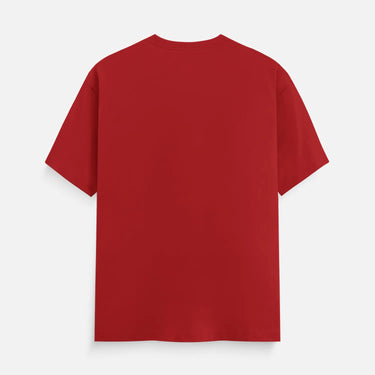 Rugrats Red Colour t shirt for men