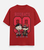 Rugrats Red Colour t shirt for men