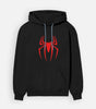 SpiderMan Black Hoodie for Men