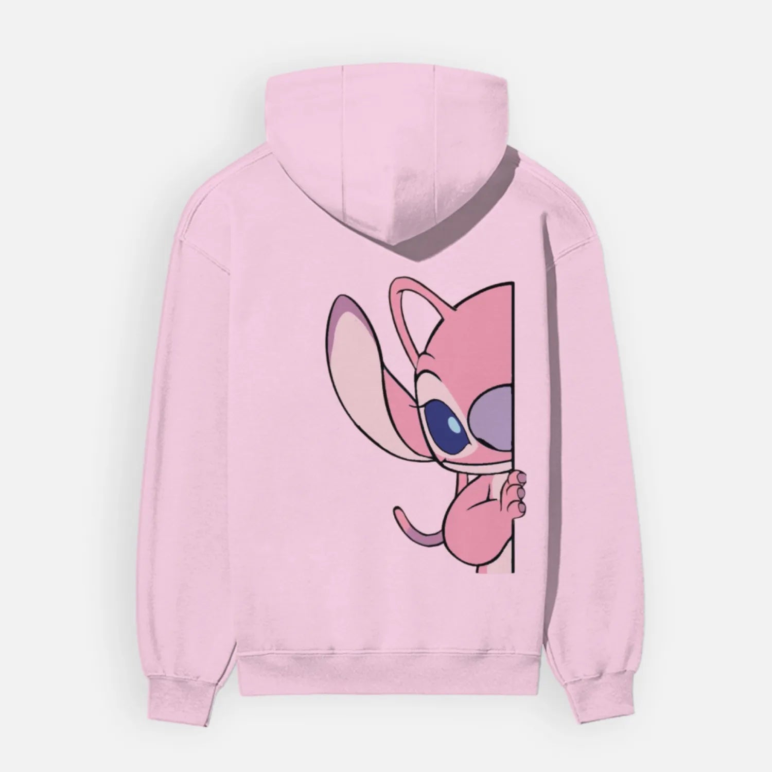 Stitch and Angel Hoodies for Women