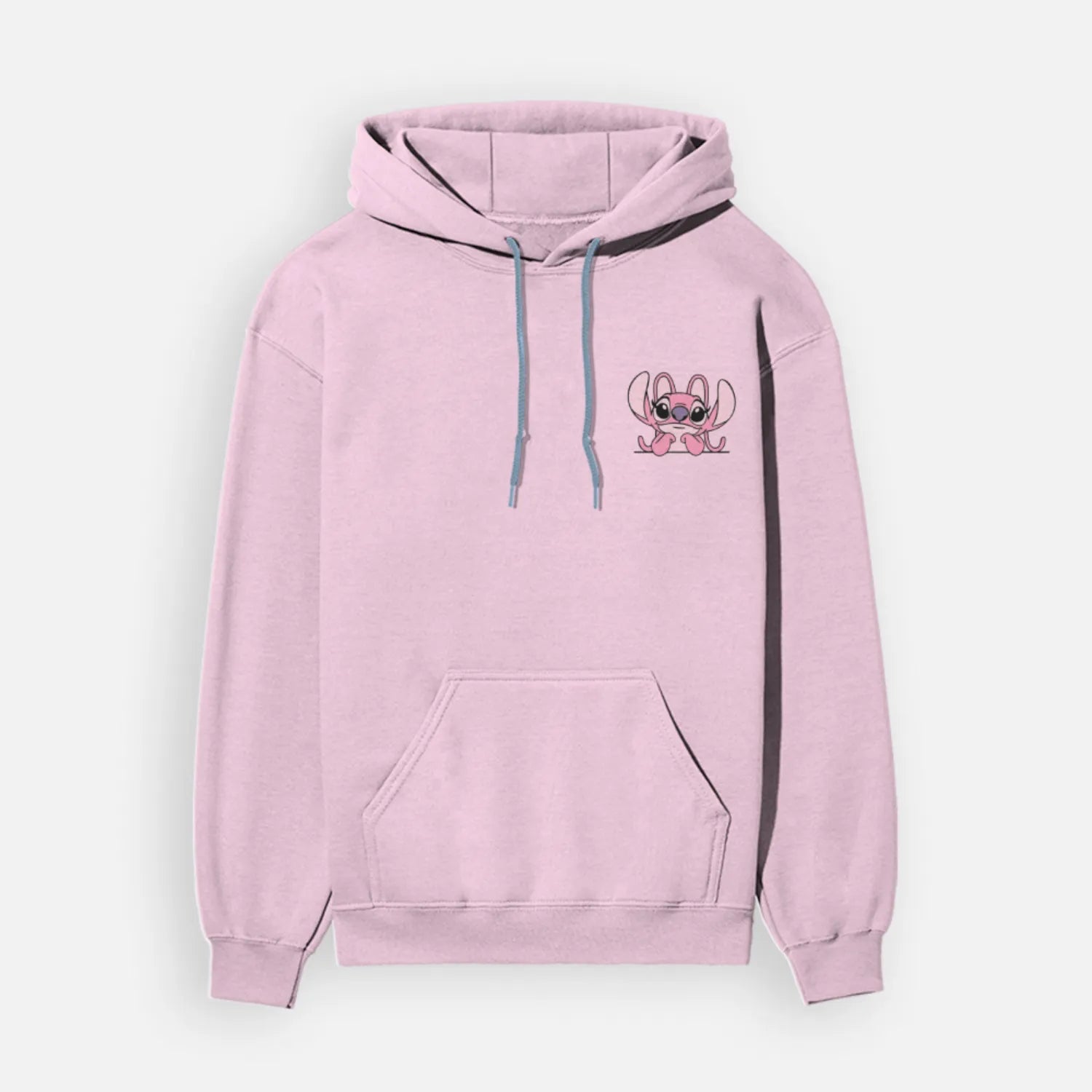 Stitch and Angel Hoodies for Women
