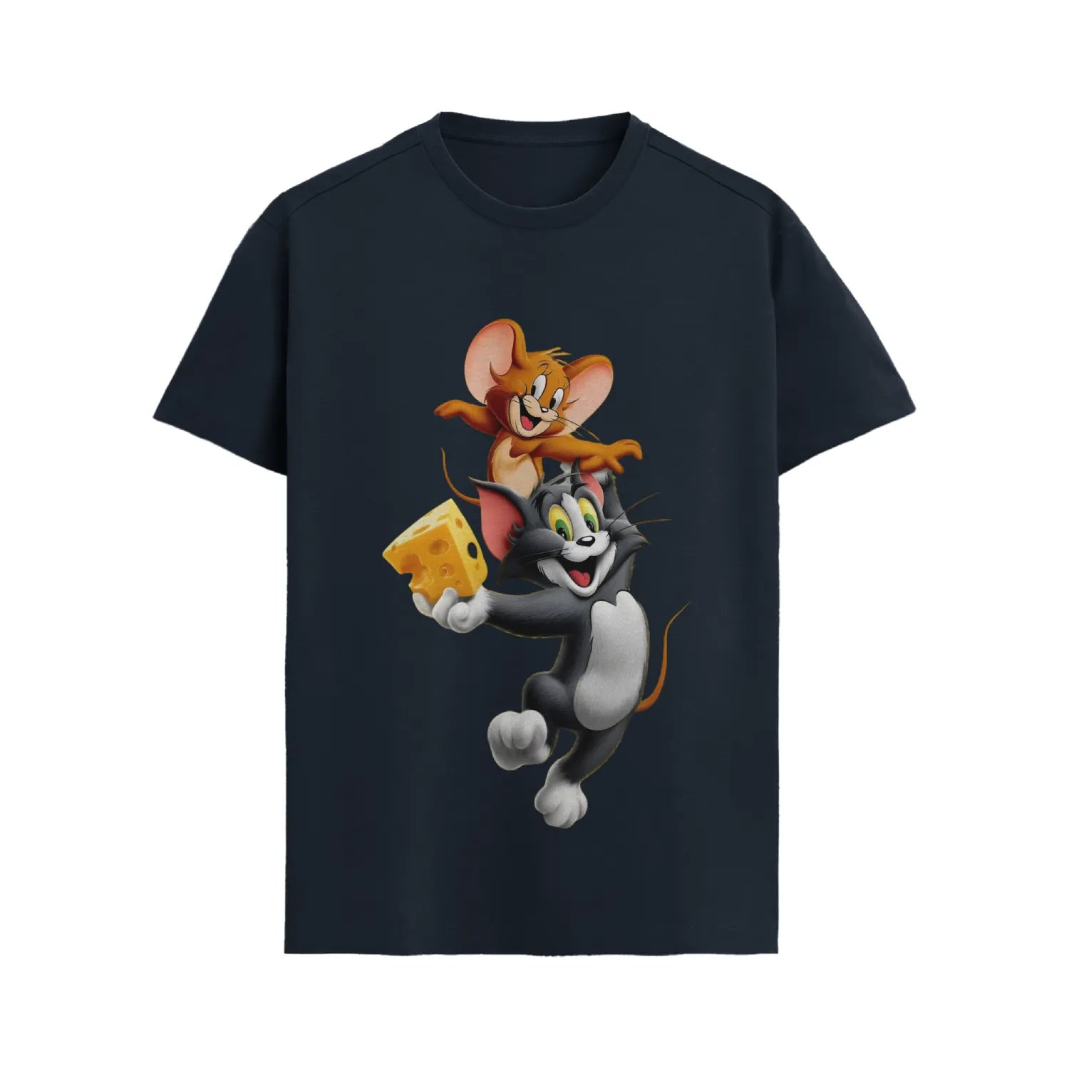 Tom and Jerry T-shirt.