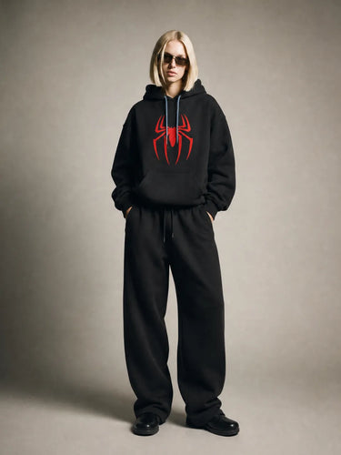 Spiderman Hoodie for Women
