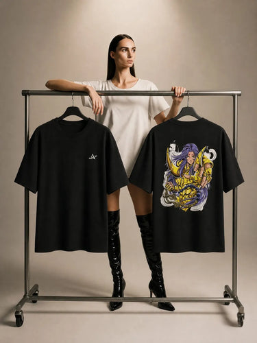 Gemini Kanon Oversized T Shirt For Women