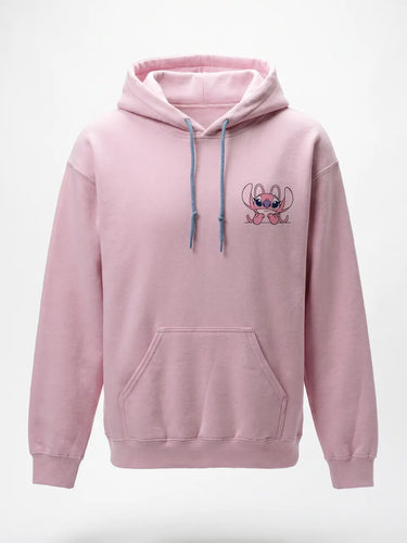 Stitch and Angel Hoodies for Women
