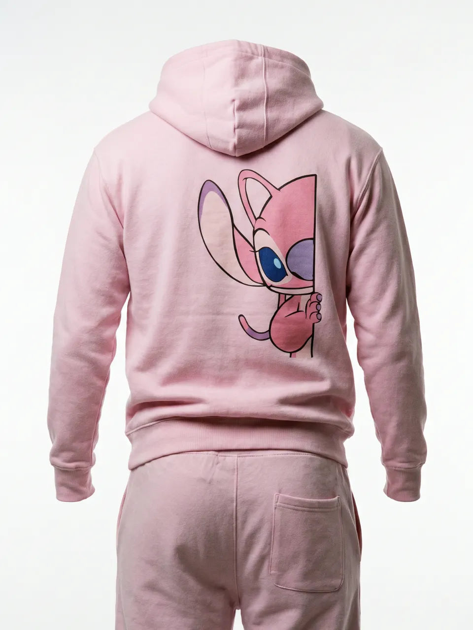 Stitch and Angel Hoodies for Women.