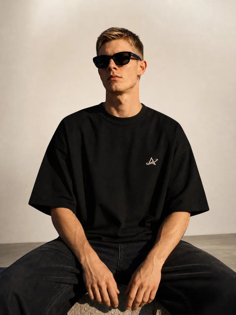 EREN YEAGER Oversized T-Shirt