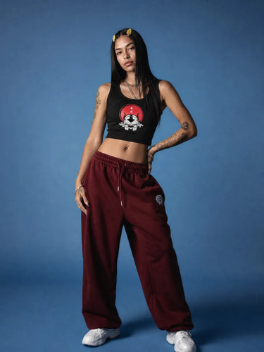 Airbender Crop Tank