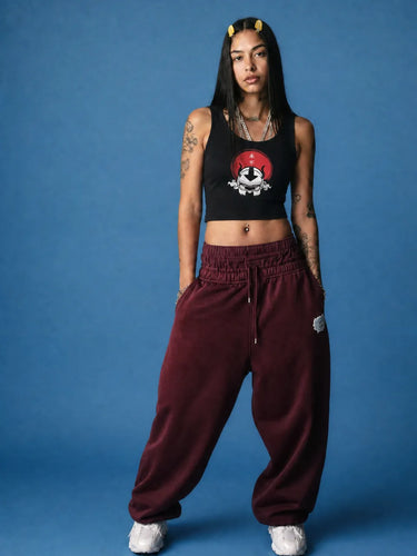 Airbender Crop Tank